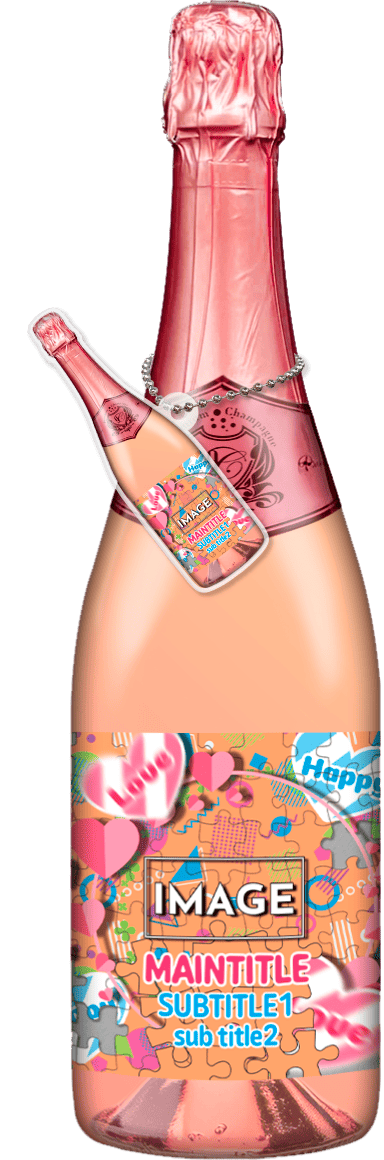 MEGAオリシャン(メガオリシャン)のオリシャン、オリジナルシャンパン SD-4