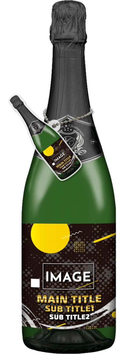 MEGAオリシャン(メガオリシャン)のオリシャン、オリジナルシャンパン SD-6