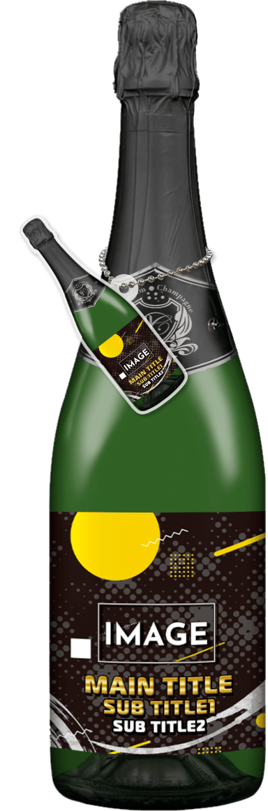 MEGAオリシャン(メガオリシャン)のオリシャン、オリジナルシャンパン SD-6