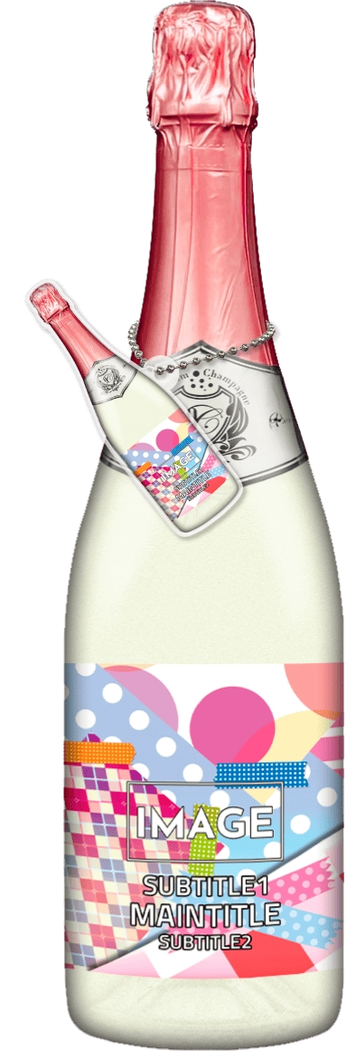 MEGAオリシャン(メガオリシャン)のオリシャン、オリジナルシャンパン SD-10