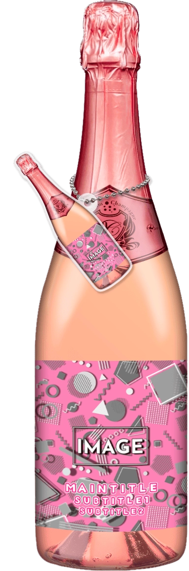 MEGAオリシャン(メガオリシャン)のオリシャン、オリジナルシャンパン SD-17