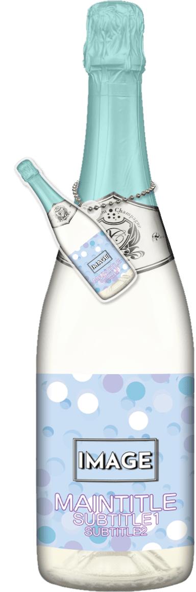 MEGAオリシャン(メガオリシャン)のオリシャン、オリジナルシャンパン SD-27