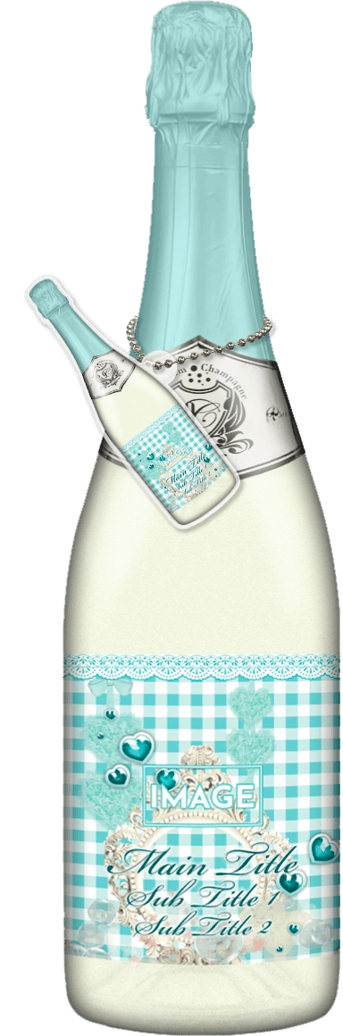 MEGAオリシャン(メガオリシャン)のオリシャン、オリジナルシャンパン SD-38