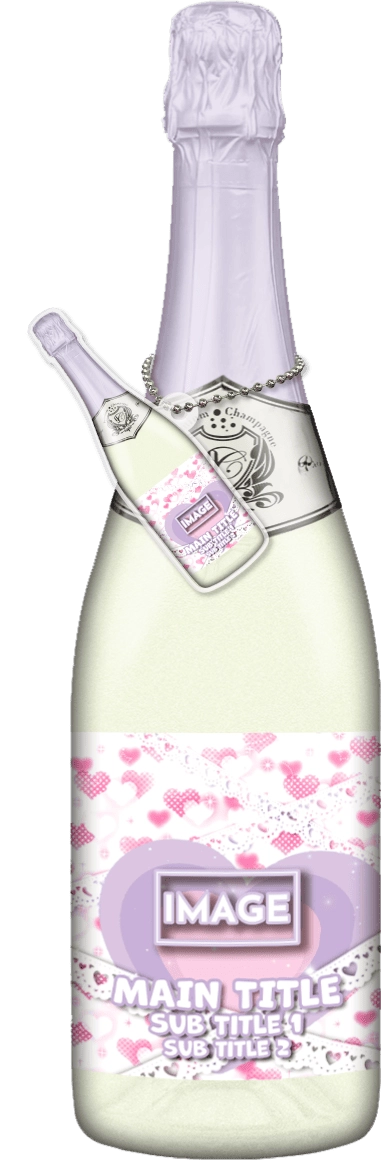 MEGAオリシャン(メガオリシャン)のオリシャン、オリジナルシャンパン SD-45