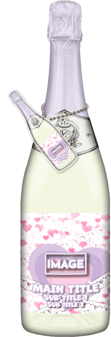 MEGAオリシャン(メガオリシャン)のオリシャン、オリジナルシャンパン SD-45