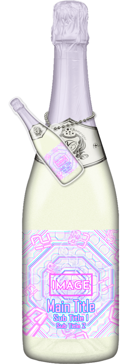 MEGAオリシャン(メガオリシャン)のオリシャン、オリジナルシャンパン SD-49