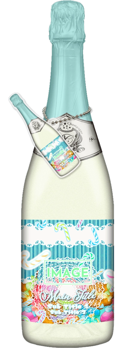 MEGAオリシャン(メガオリシャン)のオリシャン、オリジナルシャンパン SD-51