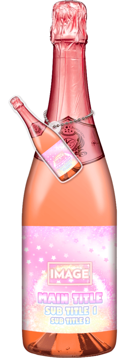 MEGAオリシャン(メガオリシャン)のオリシャン、オリジナルシャンパン SD-53