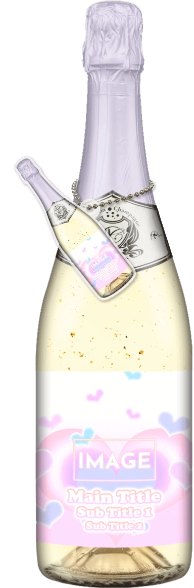 MEGAオリシャン(メガオリシャン)のオリシャン、オリジナルシャンパン SD-55