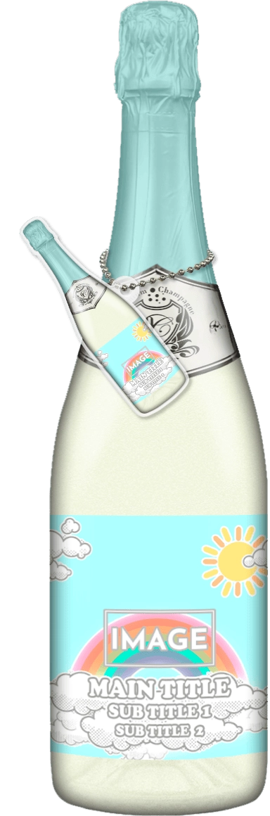 MEGAオリシャン(メガオリシャン)のオリシャン、オリジナルシャンパン SD-56