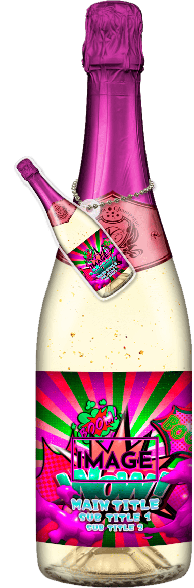 MEGAオリシャン(メガオリシャン)のオリシャン、オリジナルシャンパン SD-59