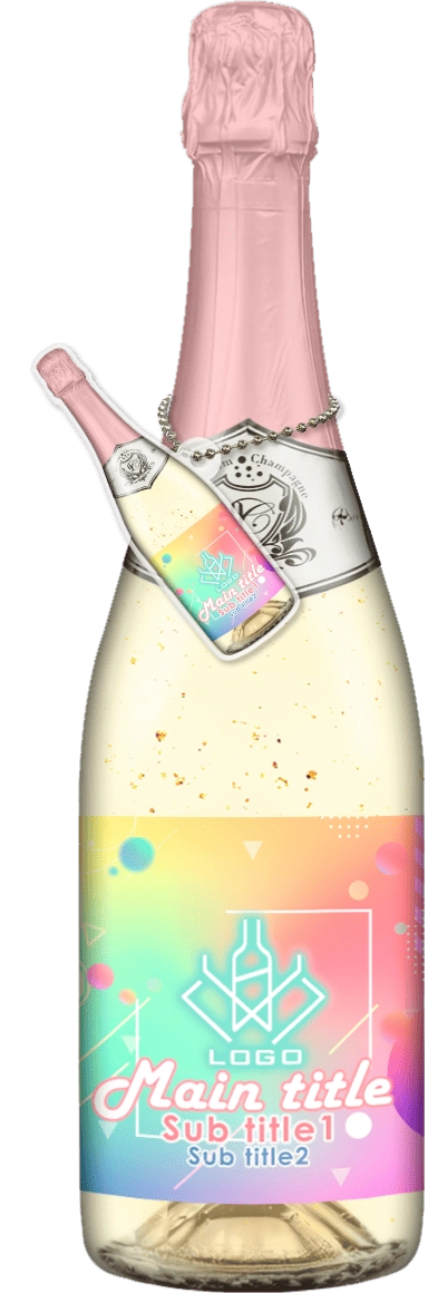 MEGAオリシャン(メガオリシャン)のオリシャン、オリジナルシャンパン SD-60