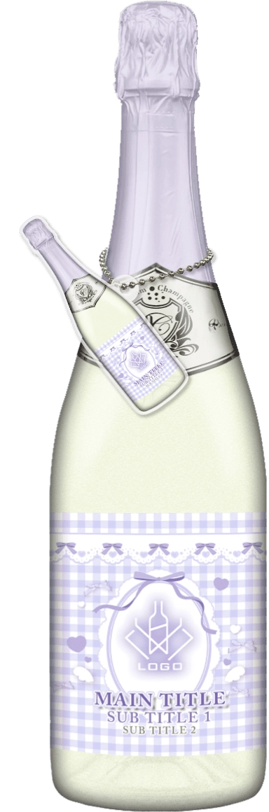 MEGAオリシャン(メガオリシャン)のオリシャン、オリジナルシャンパン SD-61