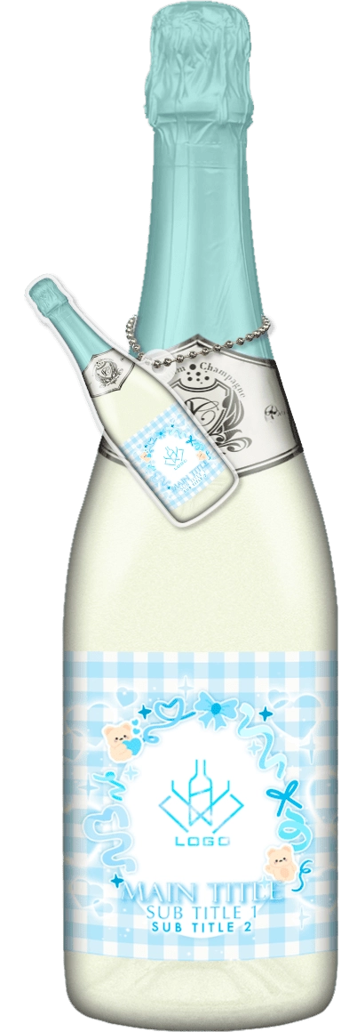 MEGAオリシャン(メガオリシャン)のオリシャン、オリジナルシャンパン SD-62