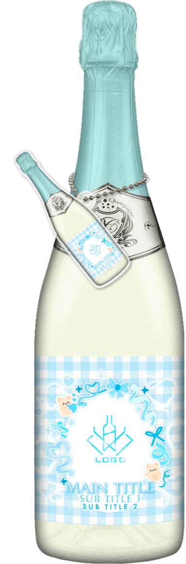 MEGAオリシャン(メガオリシャン)のオリシャン、オリジナルシャンパン SD-62