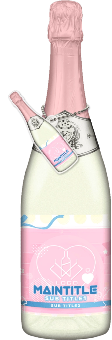 MEGAオリシャン(メガオリシャン)のオリシャン、オリジナルシャンパン SD-63