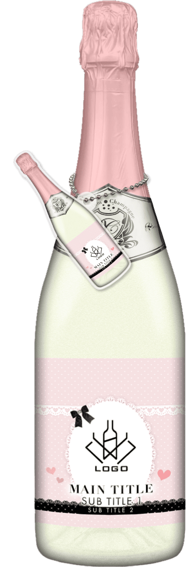 MEGAオリシャン(メガオリシャン)のオリシャン、オリジナルシャンパン SD-64