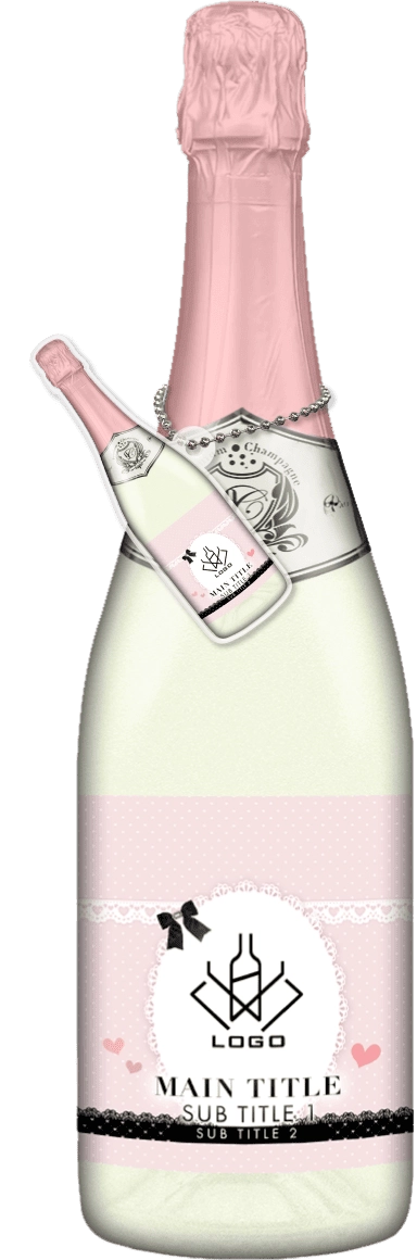 MEGAオリシャン(メガオリシャン)のオリシャン、オリジナルシャンパン SD-64