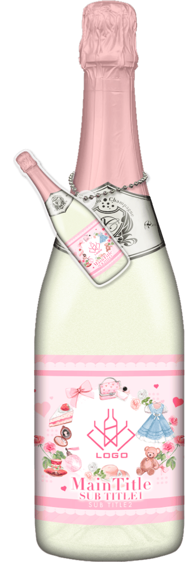 MEGAオリシャン(メガオリシャン)のオリシャン、オリジナルシャンパン SD-65