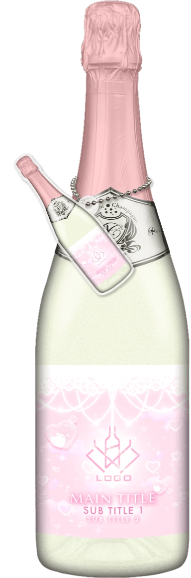 MEGAオリシャン(メガオリシャン)のオリシャン、オリジナルシャンパン SD-66