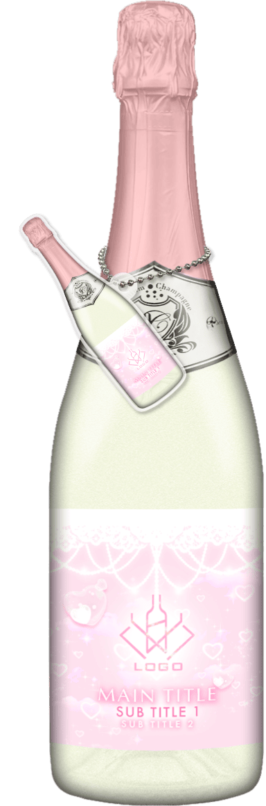 MEGAオリシャン(メガオリシャン)のオリシャン、オリジナルシャンパン SD-66