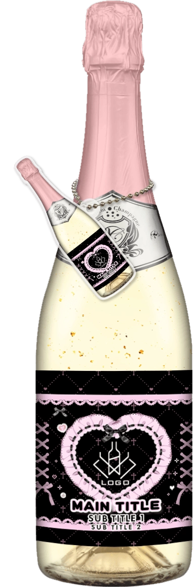 MEGAオリシャン(メガオリシャン)のオリシャン、オリジナルシャンパン SD-68