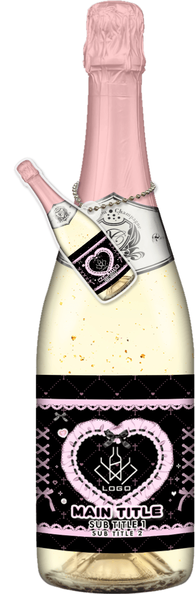 MEGAオリシャン(メガオリシャン)のオリシャン、オリジナルシャンパン SD-68