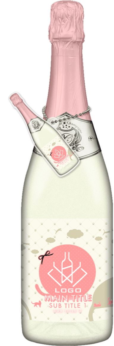 MEGAオリシャン(メガオリシャン)のオリシャン、オリジナルシャンパン SD-69