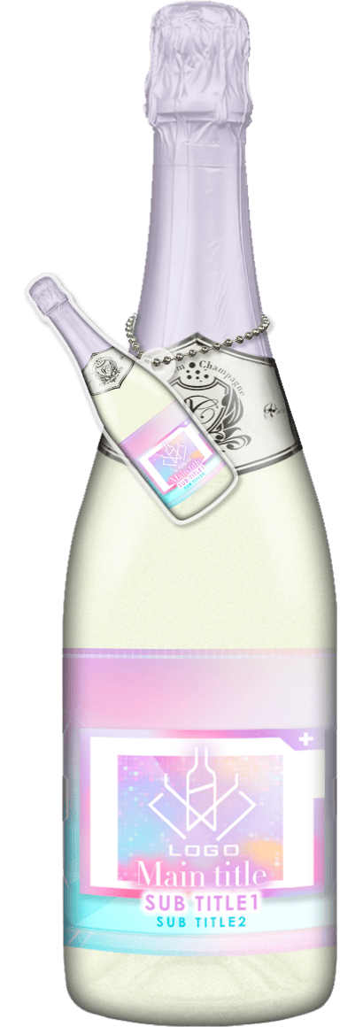 MEGAオリシャン(メガオリシャン)のオリシャン、オリジナルシャンパン SD-70