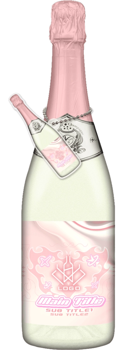 MEGAオリシャン(メガオリシャン)のオリシャン、オリジナルシャンパン SD-71