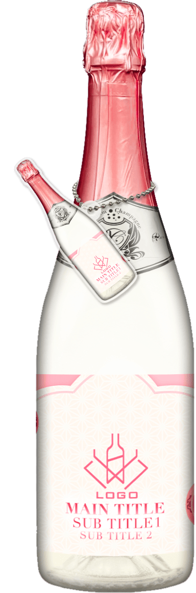 MEGAオリシャン(メガオリシャン)のオリシャン、オリジナルシャンパン SD-73