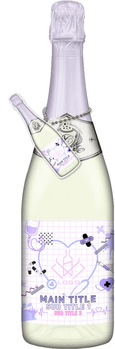 オリシャン、オリジナルシャンパンSD-74