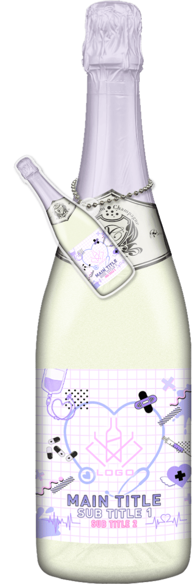 オリシャン、オリジナルシャンパンSD-74