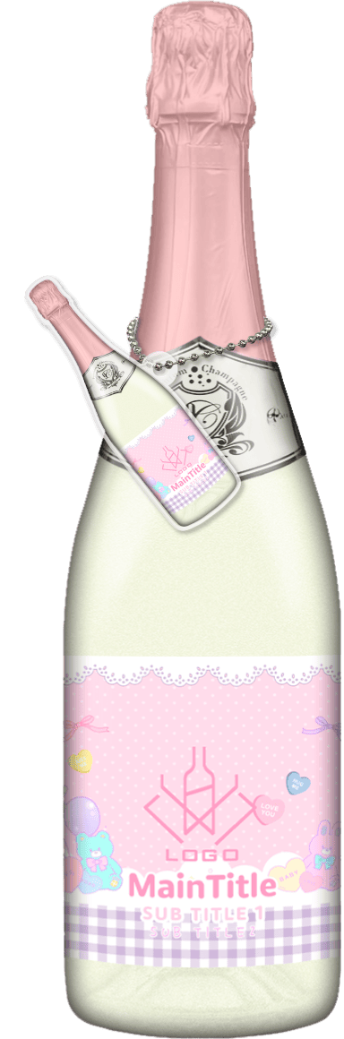 MEGAオリシャン(メガオリシャン)のオリシャン、オリジナルシャンパン SD-75