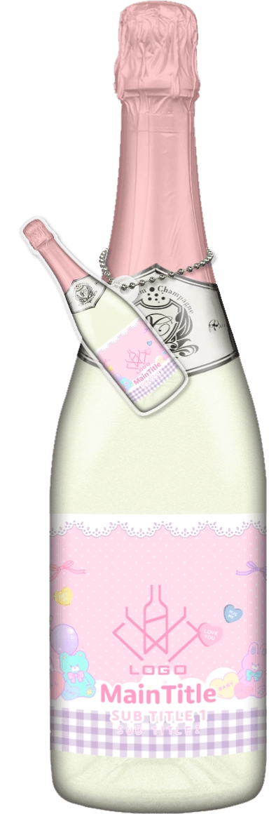 MEGAオリシャン(メガオリシャン)のオリシャン、オリジナルシャンパン SD-75