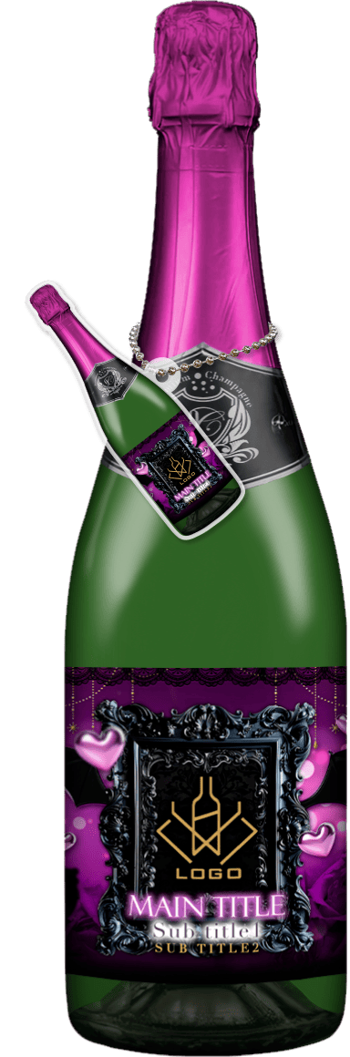 MEGAオリシャン(メガオリシャン)のオリシャン、オリジナルシャンパン SD-76