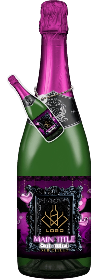 MEGAオリシャン(メガオリシャン)のオリシャン、オリジナルシャンパン SD-76