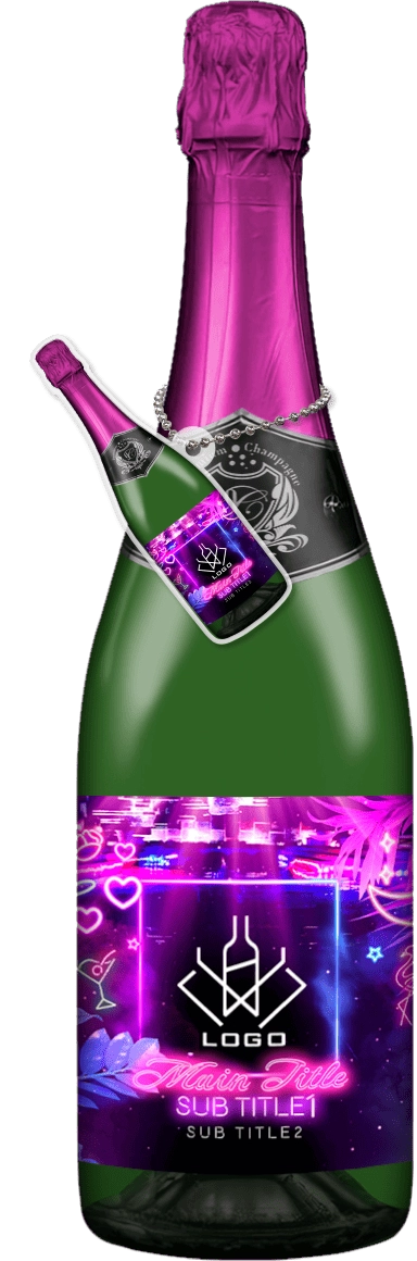 MEGAオリシャン(メガオリシャン)のオリシャン、オリジナルシャンパン SD-77