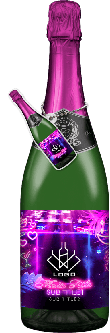 MEGAオリシャン(メガオリシャン)のオリシャン、オリジナルシャンパン SD-77