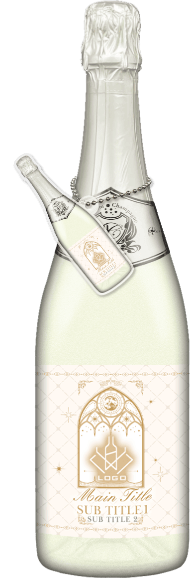 MEGAオリシャン(メガオリシャン)のオリシャン、オリジナルシャンパン SD-78