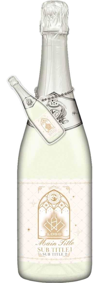 MEGAオリシャン(メガオリシャン)のオリシャン、オリジナルシャンパン SD-78