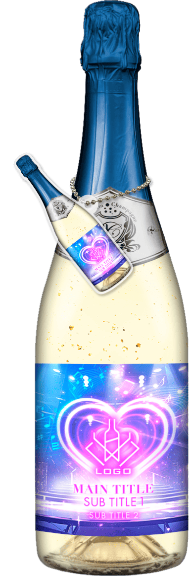 MEGAオリシャン(メガオリシャン)のオリシャン、オリジナルシャンパン SD-79