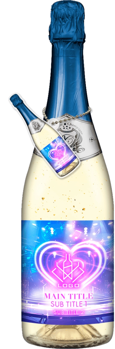 MEGAオリシャン(メガオリシャン)のオリシャン、オリジナルシャンパン SD-79