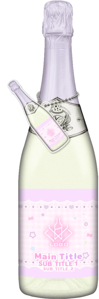 MEGAオリシャン(メガオリシャン)のオリシャン、オリジナルシャンパン SD-80