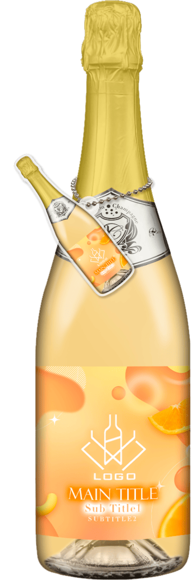 MEGAオリシャン(メガオリシャン)のオリシャン、オリジナルシャンパン SD-83