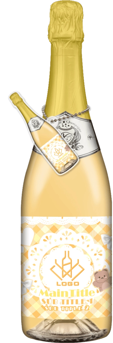 MEGAオリシャン(メガオリシャン)のオリシャン、オリジナルシャンパン SD-84