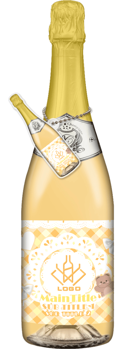 MEGAオリシャン(メガオリシャン)のオリシャン、オリジナルシャンパン SD-84