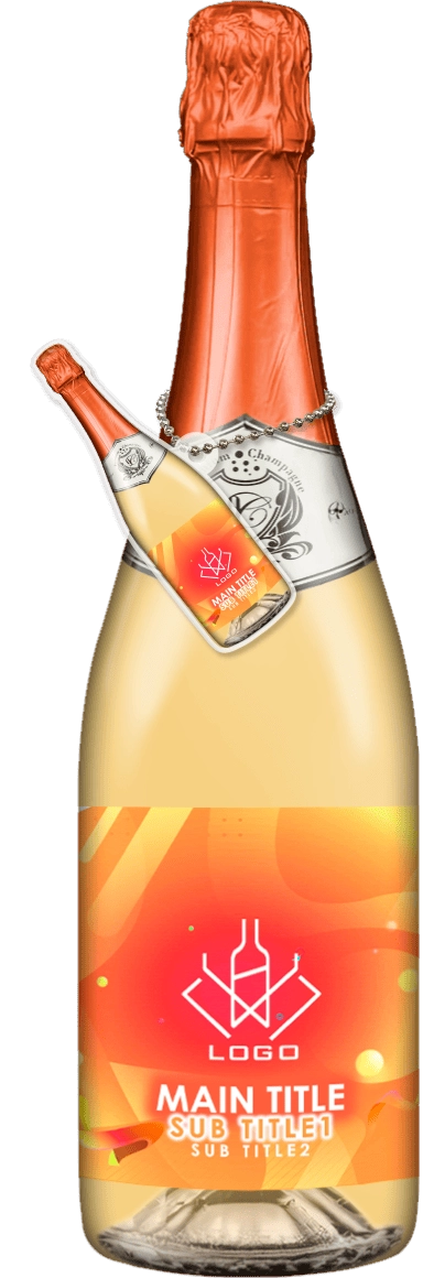 MEGAオリシャン(メガオリシャン)のオリシャン、オリジナルシャンパン SD-85