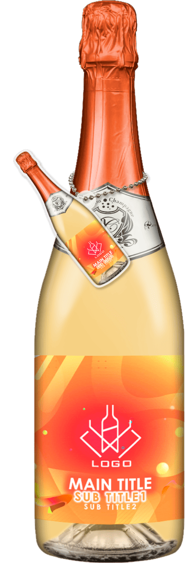 MEGAオリシャン(メガオリシャン)のオリシャン、オリジナルシャンパン SD-85