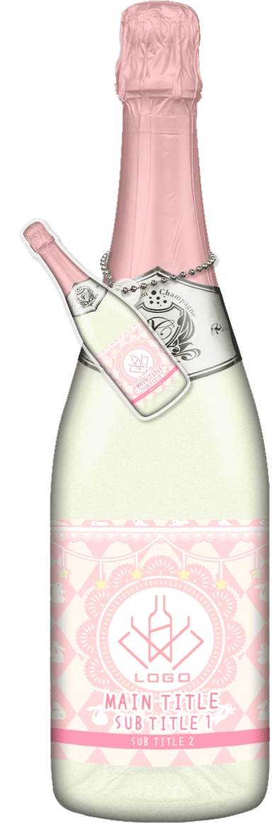 MEGAオリシャン(メガオリシャン)のオリシャン、オリジナルシャンパン SD-86